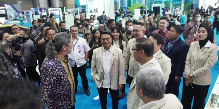 PEVS 2023 Catatkan 30 700 Pengunjung Dan Total Transaksi Rp289 Miliar