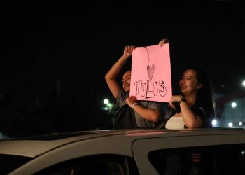 Tulus Sukses Tutup Konser Danamon New Live ! Experience Vol.2