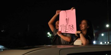 Tulus Sukses Tutup Konser Danamon New Live ! Experience Vol.2