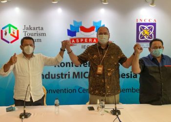 Menakar Industri MICE  di 2022