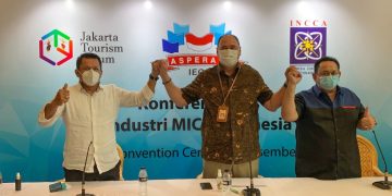 Menakar Industri MICE  di 2022