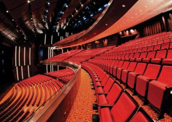 Mantab! Grand Theater JIEXPO Conventon &Theater Setara Panggung Broadway