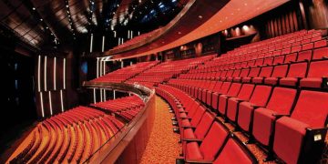 Mantab! Grand Theater JIEXPO Conventon &Theater Setara Panggung Broadway