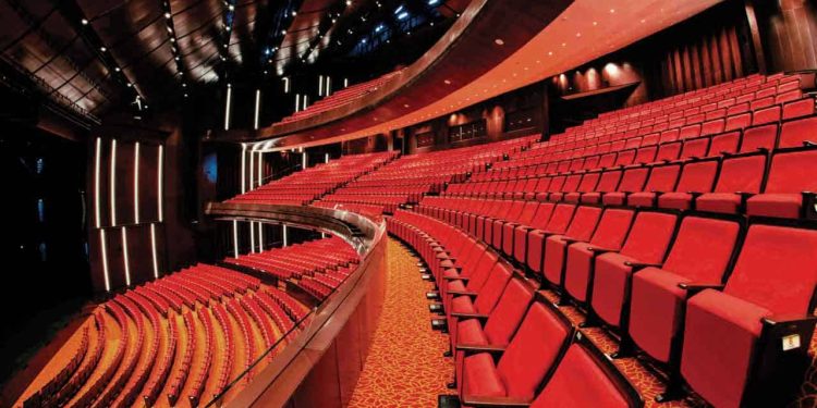 Mantab! Grand Theater JIEXPO Conventon &Theater Setara Panggung Broadway