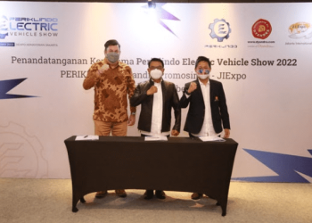 PERIKLINDO Electric Vehicle Show (PEVS) Siap Dihelat Tahun 2022