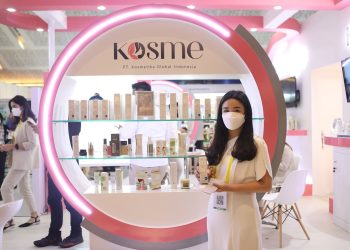 Indo Beauty Expo Tandai MICE Bangkit