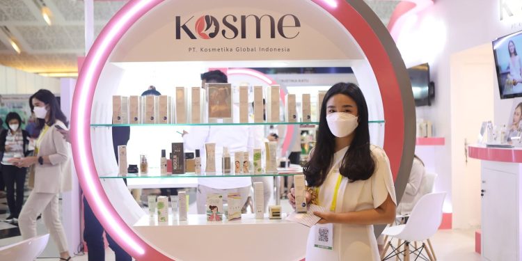 Indo Beauty Expo Tandai MICE Bangkit