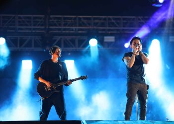 Magnet NOAH Band di Konser New Live! Experience Vol.2