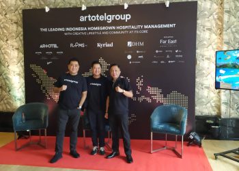Artotel-Dafam Bangun Poros Tengah Perhotelan