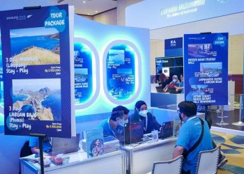 GATF 2021 Diharapkan Gerakan Roda Ekonomi Bangsa