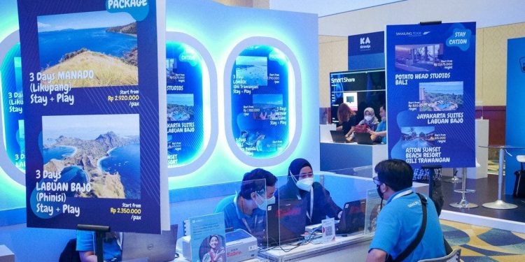 GATF 2021 Diharapkan Gerakan Roda Ekonomi Bangsa