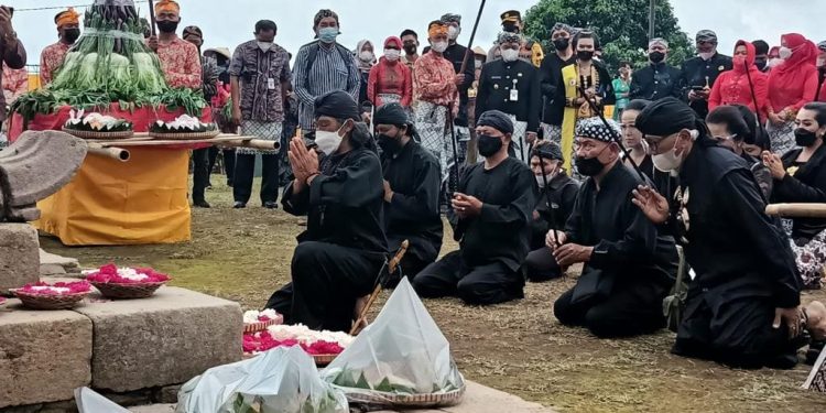 Semarang Gelar Festival Gedong Songo