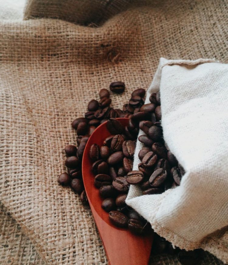 Sepotong Kisah Kopi Ciwidey