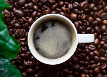 Sepotong Kisah Kopi Ciwidey