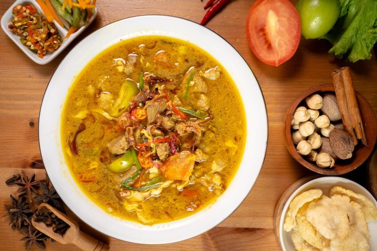 Aneka Daging Kambing di Victus Restaurant