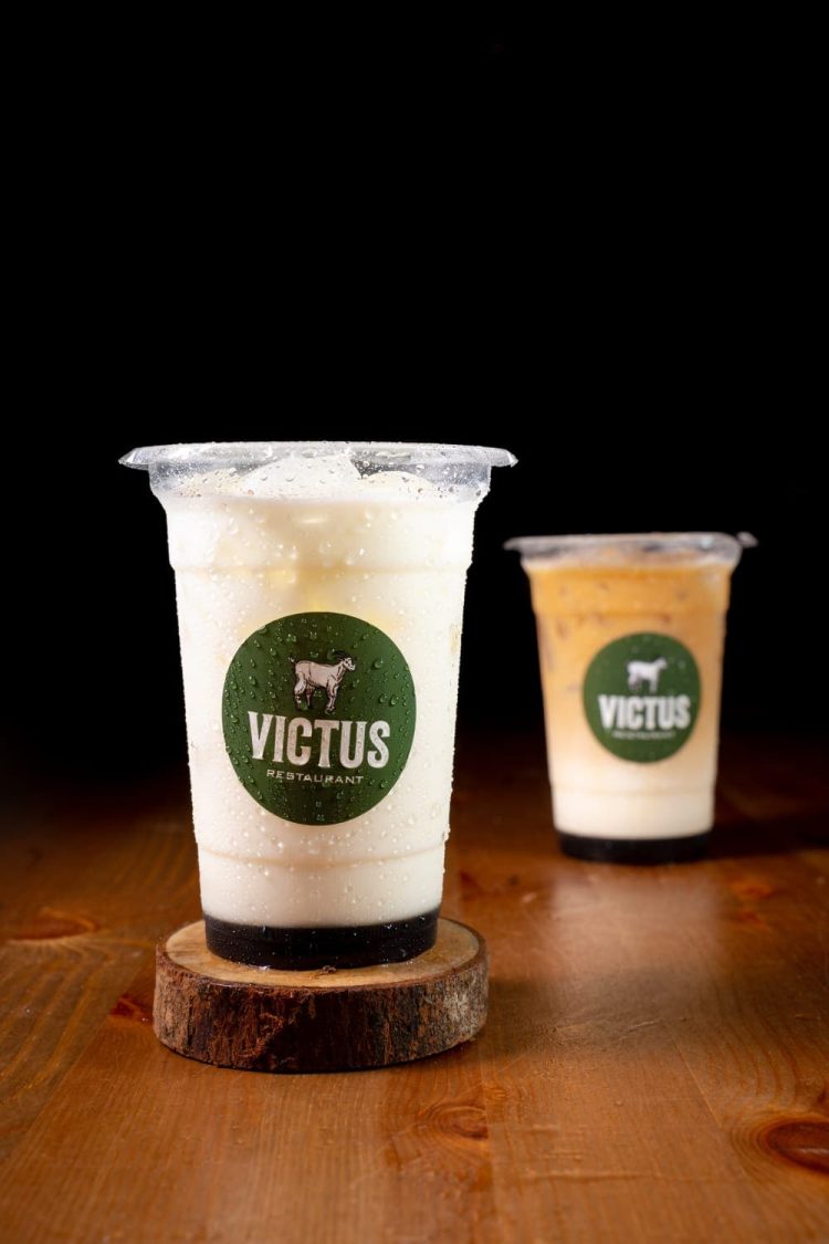 Aneka Daging Kambing di Victus Restaurant