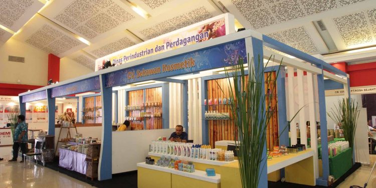 Indo Beauty Expo Terapkan Prokes Ketat