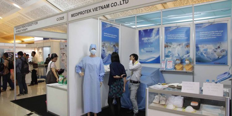 Indo Beauty Expo Sajikan Beragam Produk Kecantikan