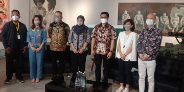 Melancholy of Doubt and Fear Menangkan NFT Art Prized