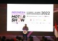 IIMS Hybrid 2022 Dibuka Menko Perekonomian Airlangga Hartarto: Tandai Ekonomi Pulih