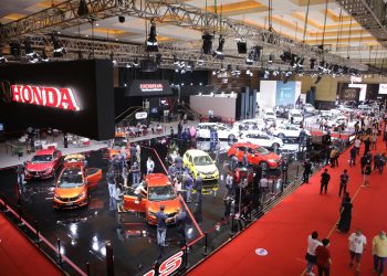 Dibagi 3 Sesi, Pameran IIMS Hybrid 2022 Jalankan Prokes Ketat