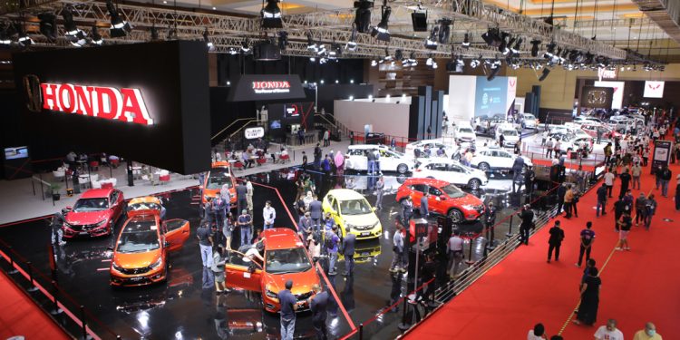 Dibagi 3 Sesi, Pameran IIMS Hybrid 2022 Jalankan Prokes Ketat