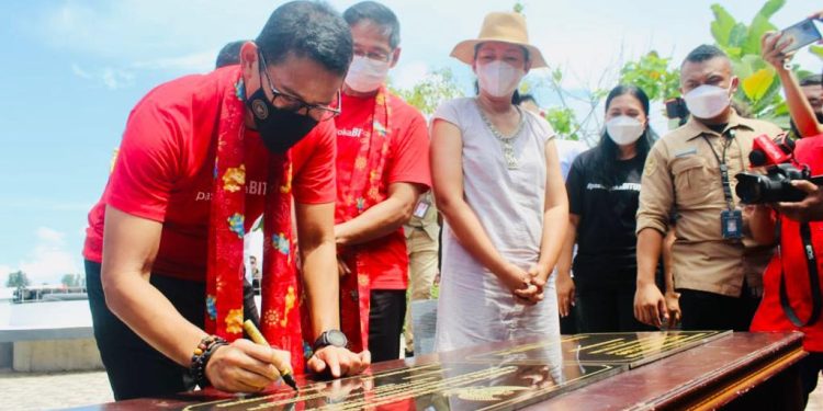Artotel Integrasikan 4 Bisnis di Batuangus