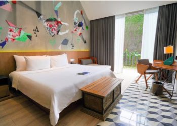 Ada Gamer Asylum di Artotel Sanur