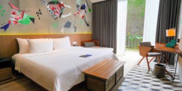 Ada Gamer Asylum di Artotel Sanur
