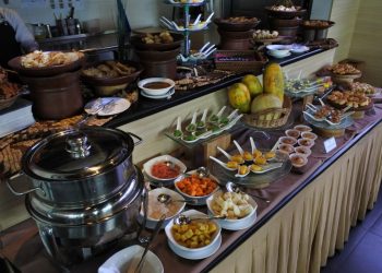 Blue Sky Sajikan Paket Ramadan All You Can Eat