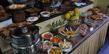Blue Sky Sajikan Paket Ramadan All You Can Eat