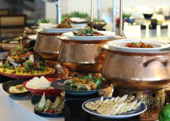 Buka Puasa di Hotel Ciputra Jakarta