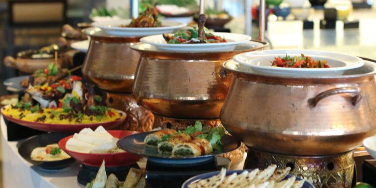 Buka Puasa di Hotel Ciputra Jakarta