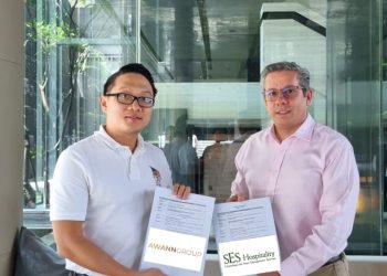 Awann Group Gandeng SES Hospitality