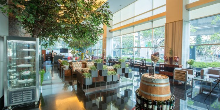 NYC Lounge Dibuka di Manhattan Hotel Jakarta