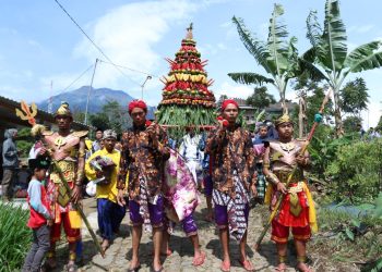 Srobong Gobang, Tradisi Tanam Tembakau di Temanggung
