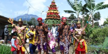 Srobong Gobang, Tradisi Tanam Tembakau di Temanggung