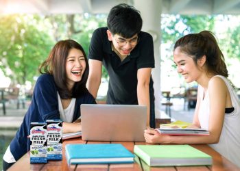 Susu UHT Cimory Solusi Bagi Konsumen Intoleran Laktosa