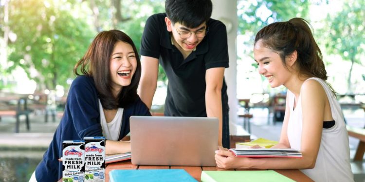 Susu UHT Cimory Solusi Bagi Konsumen Intoleran Laktosa