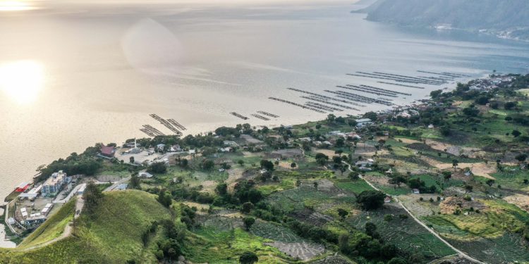 Sulap Danau Toba Lebih ‘Wah’, Pemerintah Targetkan Investasi Rp43 Triliun