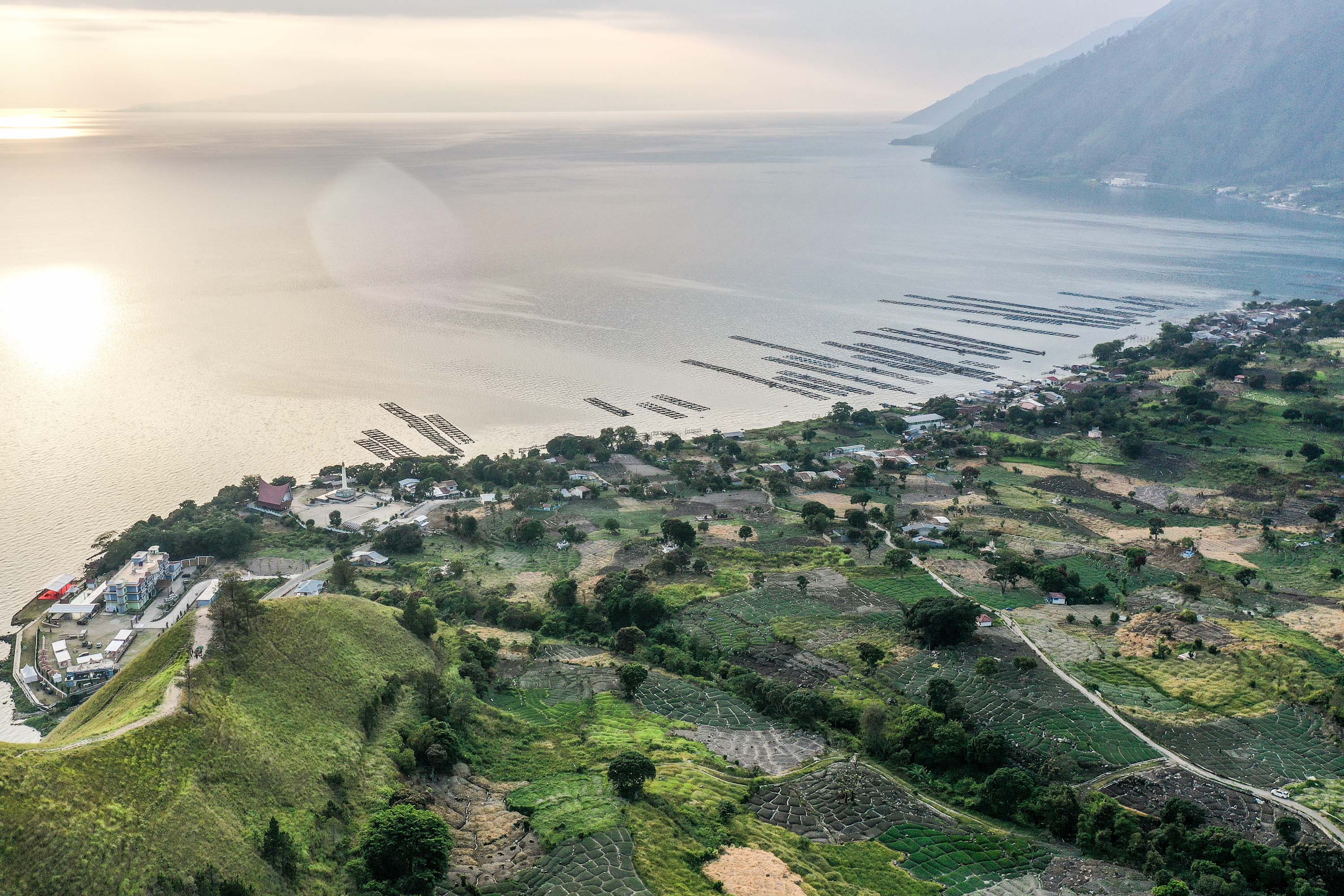 Sulap Danau Toba Lebih ‘Wah’, Pemerintah Targetkan Investasi Rp43 Triliun