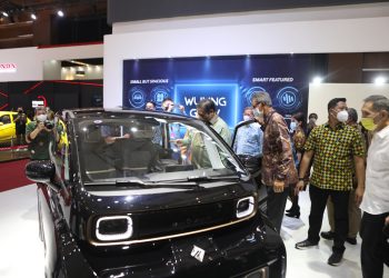 Mantap! IIMS Hybrid 2022 Hari Ke-10, Pengunjung Naik 260% dan Transaksi Tembus Rp.2,1 Triliun