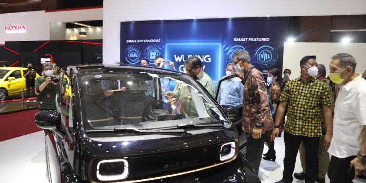 Mantap! IIMS Hybrid 2022 Hari Ke-10, Pengunjung Naik 260% dan Transaksi Tembus Rp.2,1 Triliun