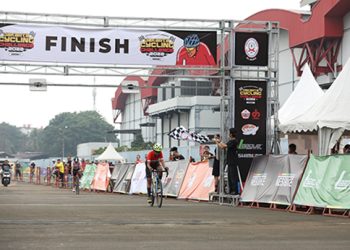 Jakarta Cycling Challenge 2022 Jaring Bakat Baru