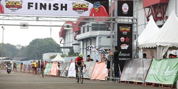 Jakarta Cycling Challenge 2022 Jaring Bakat Baru