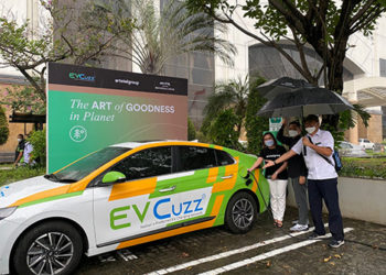 Artotel Suites Mangkuluhur Jakarta Sediakan Stasiun Pengisian Kendaraan Listrik