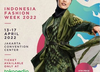 Dua Tahun Vakum, Indonesia Fashion Week Kembali Digelar