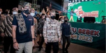 Kemenparekraf Targetkan 700 Ribu Lapangan Kerja di Sektor Kreatif dan 400 Ribu di   Pariwisata