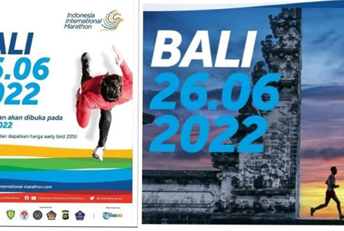 Indonesia International Marathon Digelar di Bali