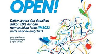 Indonesia International Marathon Digelar di Bali